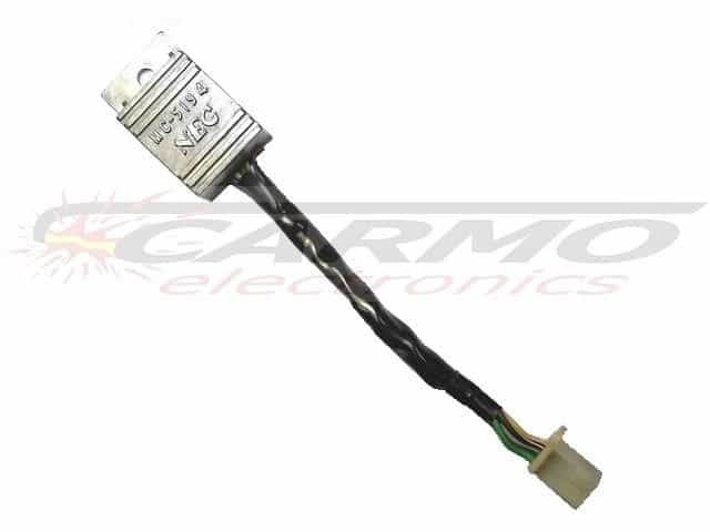 Yamaha X-Max 400 2018-2020 High Performance ECU Flash tuning + Akrapovic S-Y4SO018-HRAASS (Stage 3)